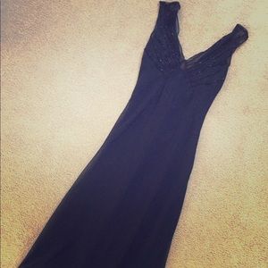 Beautiful special occasion dress.